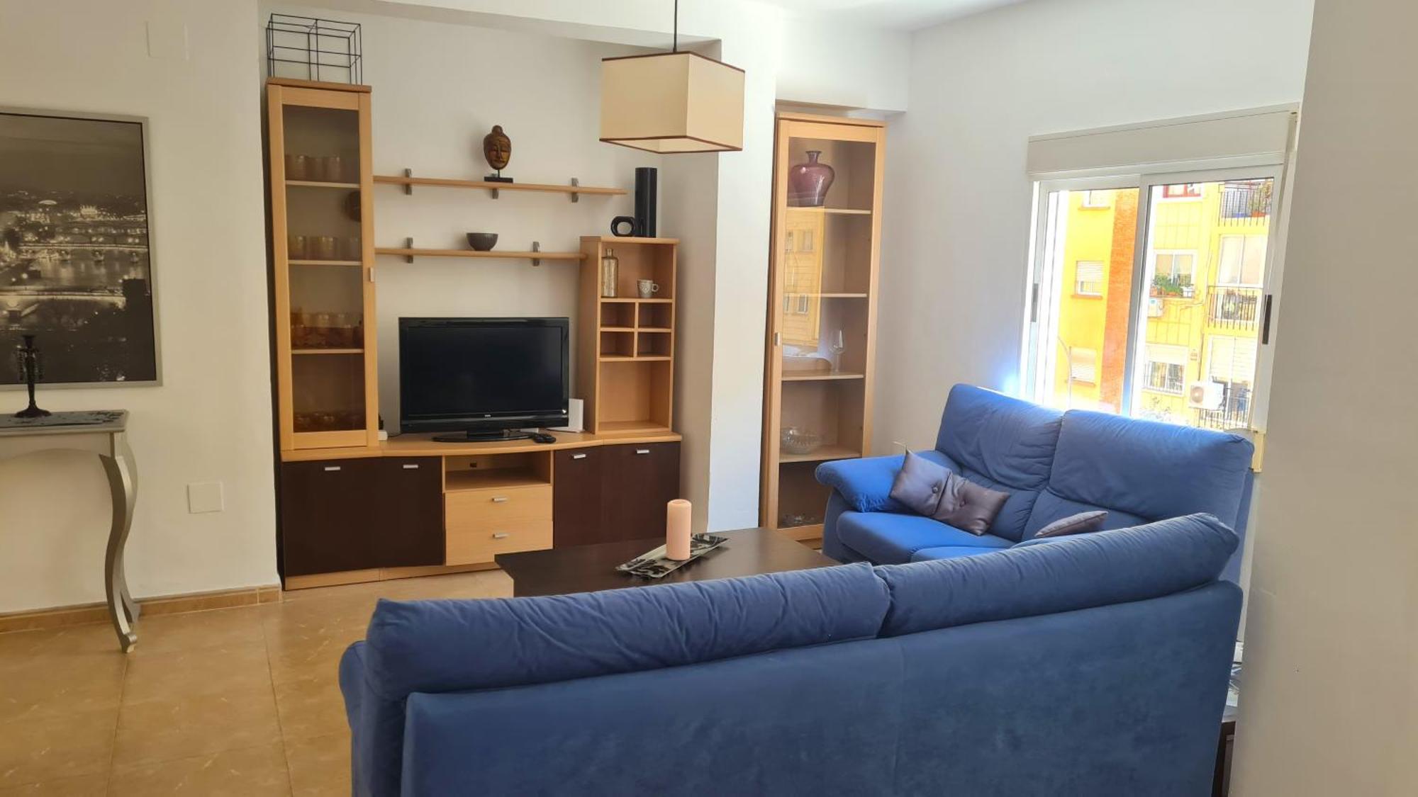 Sol Y Centro Balcon Apartment Malaga