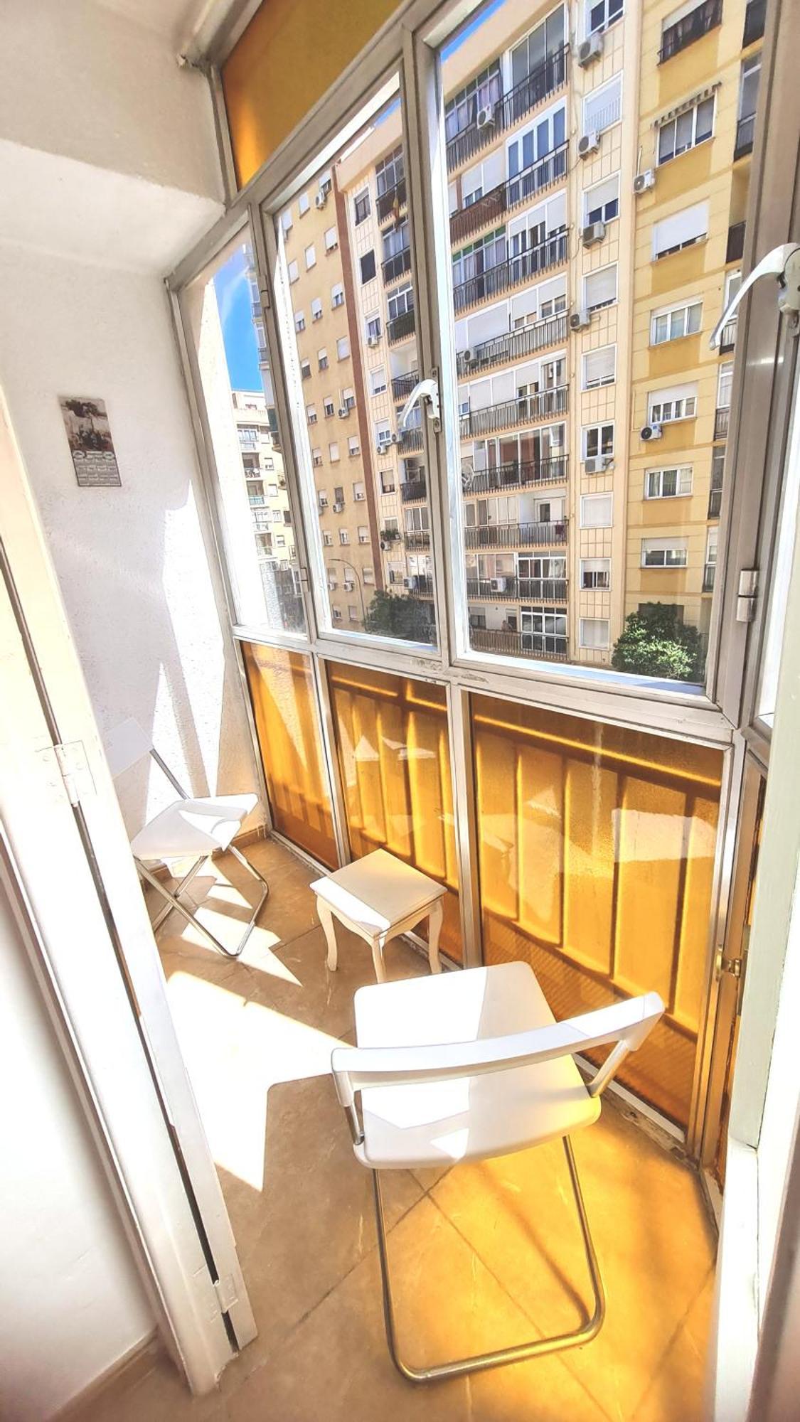 Sol Y Centro Balcon Malaga
