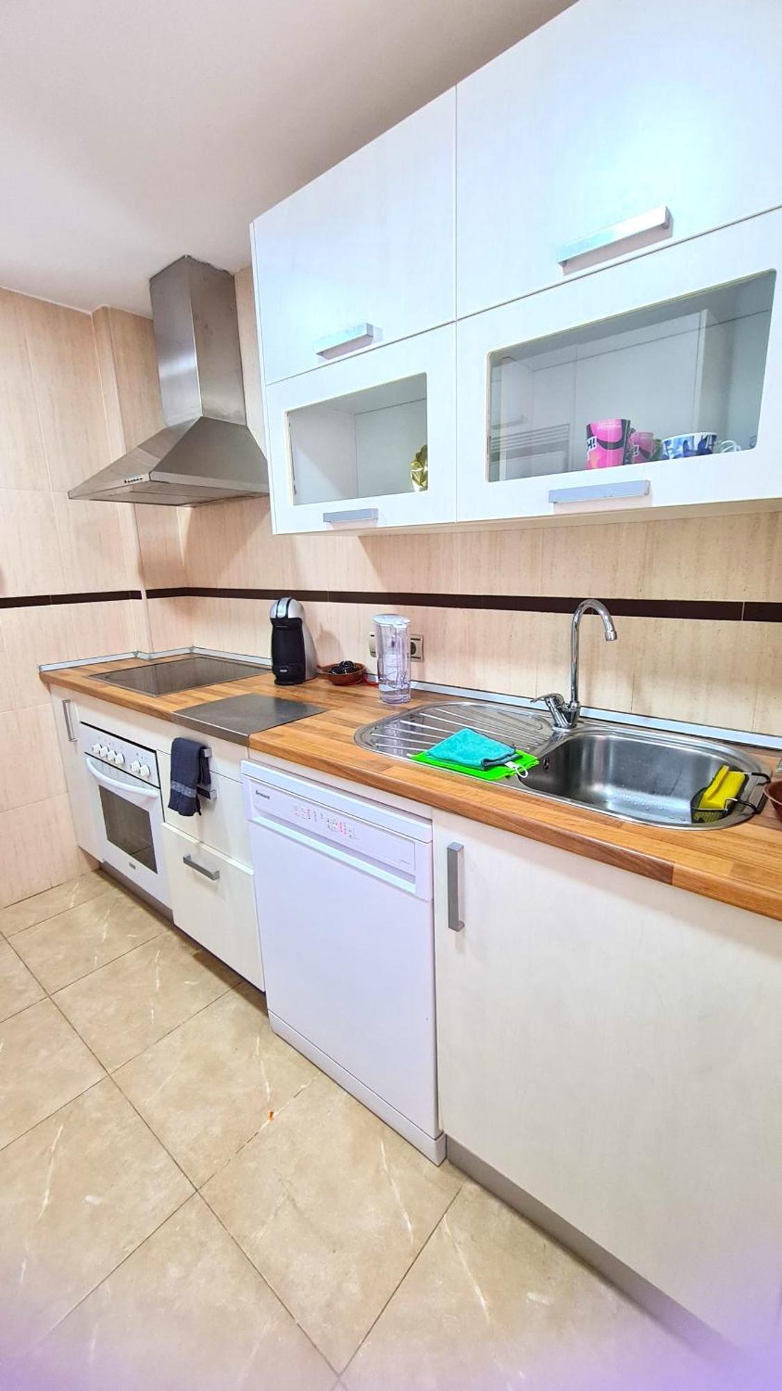 Apartment Sol Y Centro Balcon *