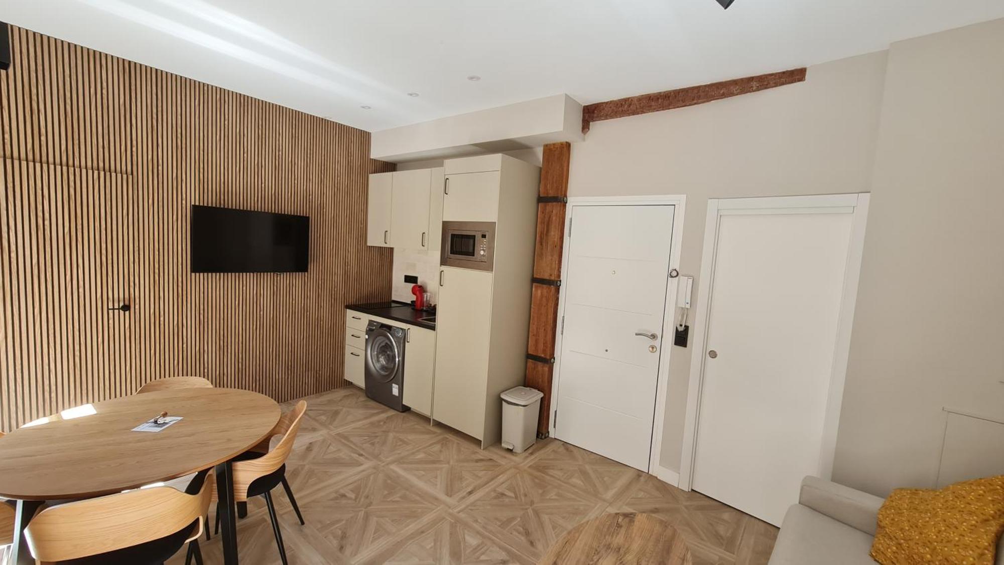 Apartamento Luis De Velazquez *