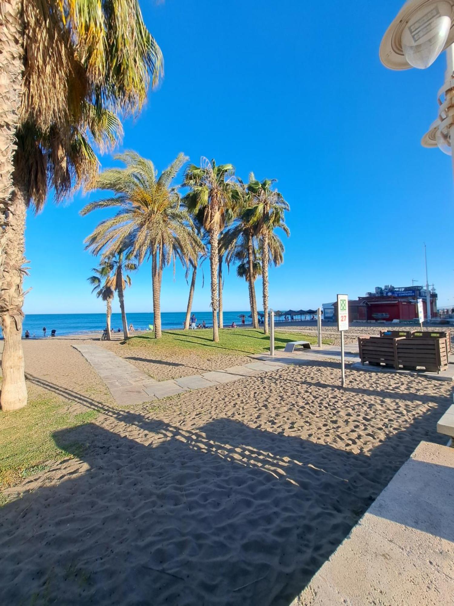 Independiente Cerca Del Mar Malaga