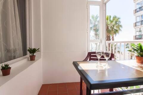 Living Malagueta With Parking Free Málaga