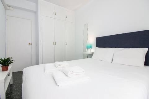 Apartamento Living Malagueta With Parking Free Málaga
