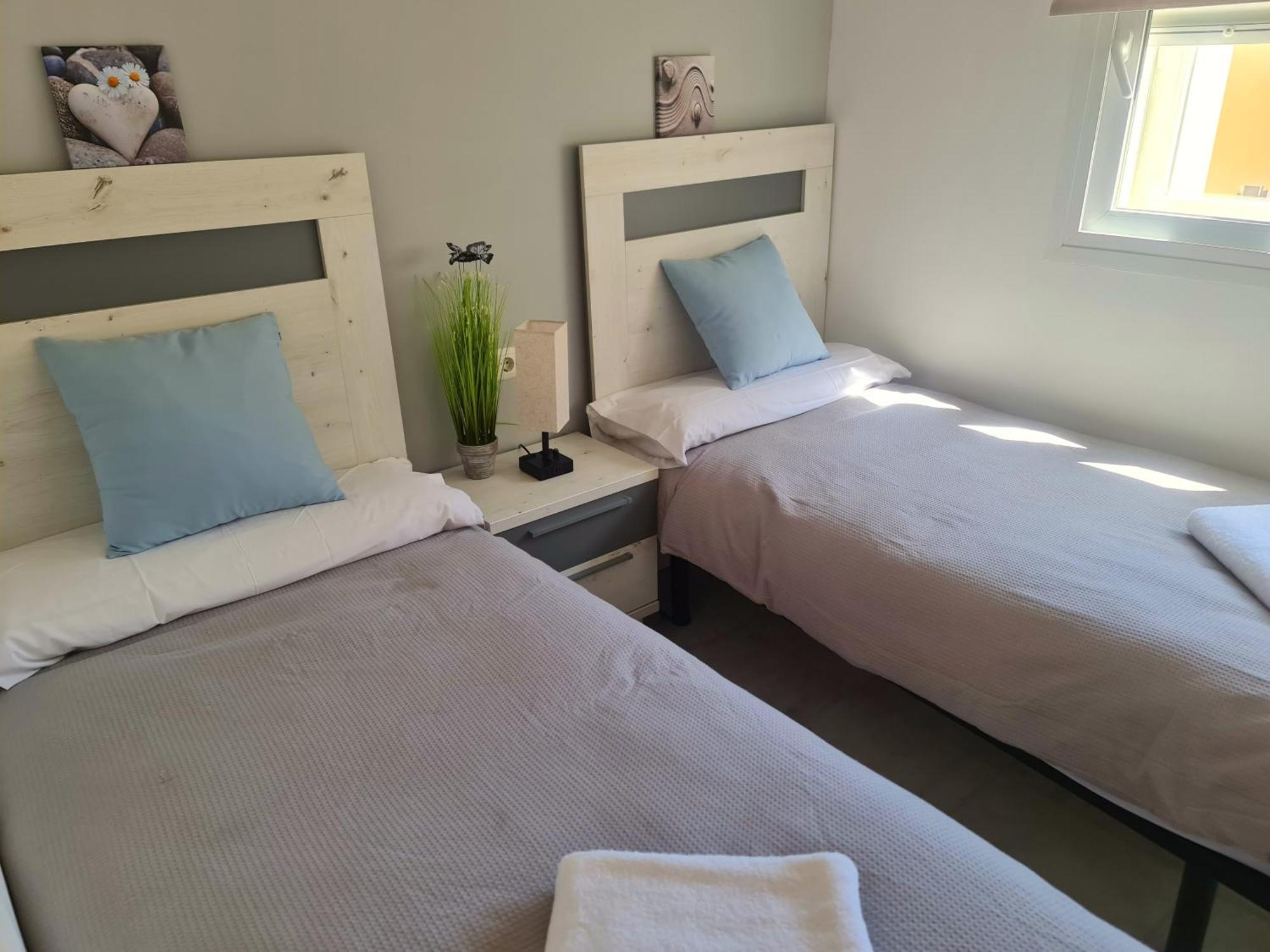 Ave Huelin 3rooms Con Parking Y Ac Apartamento *
