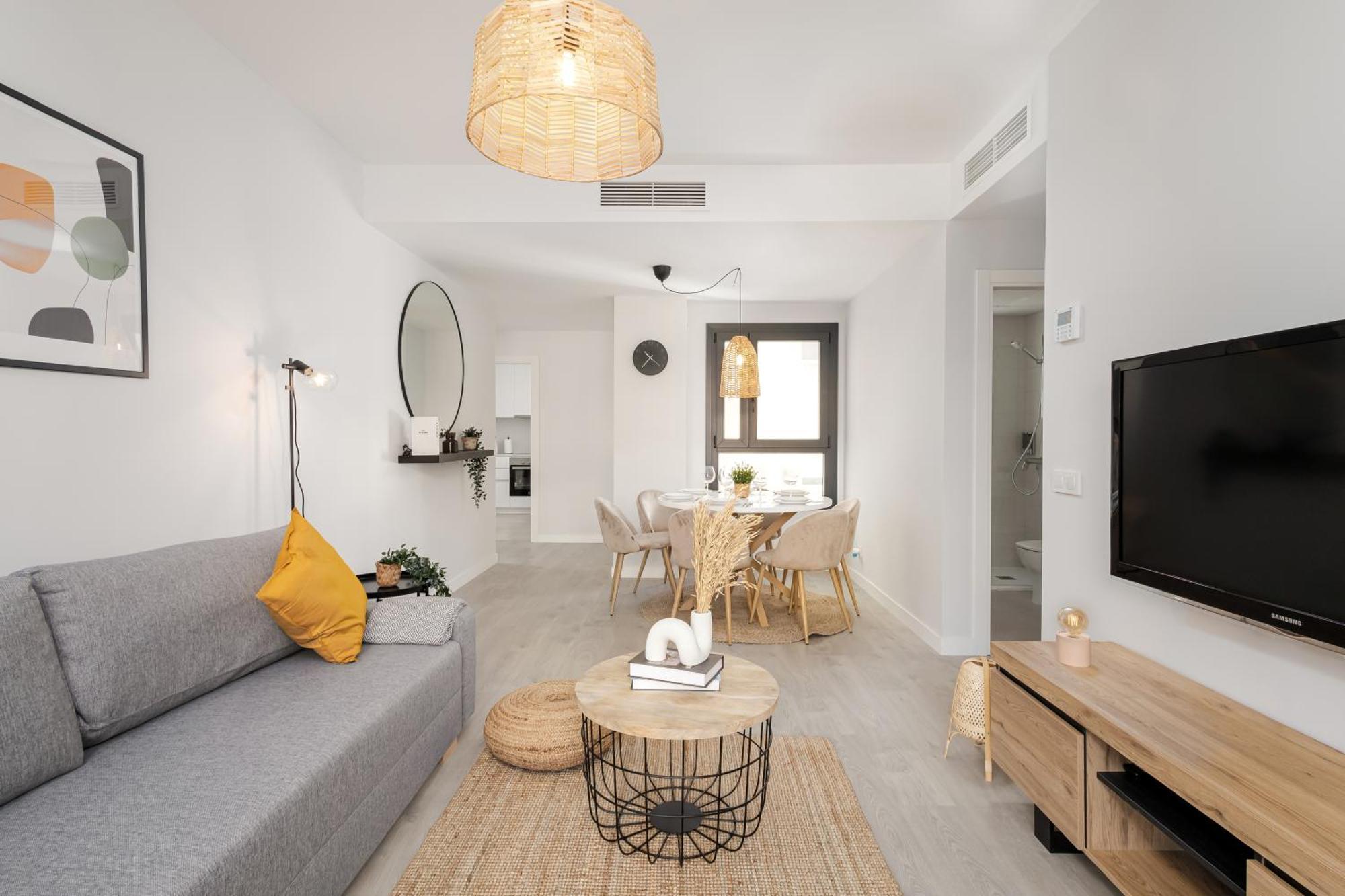 Apartamento Nordik Urban - Malagueta 