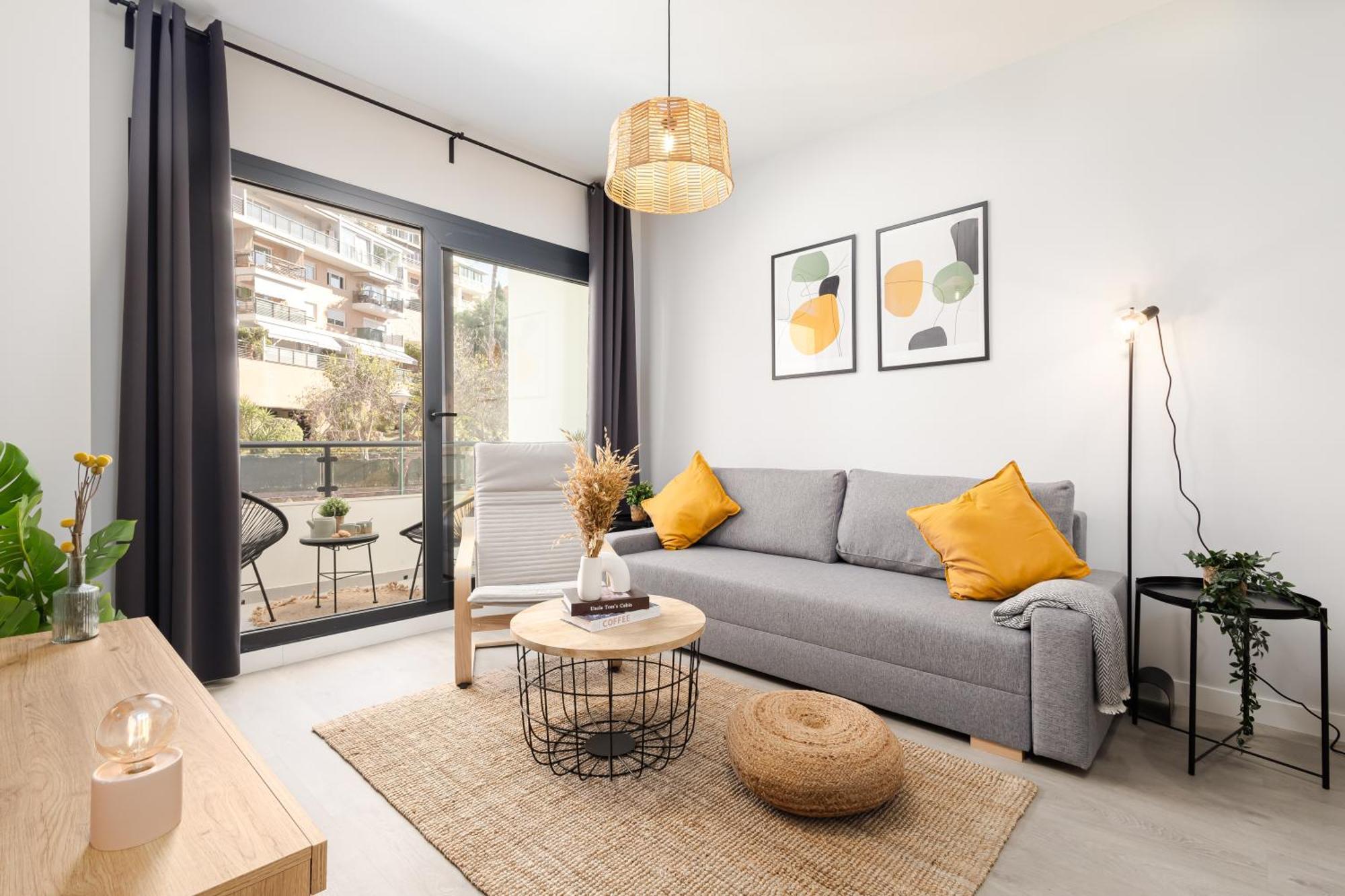 Apartamento Nordik Urban - Malagueta 
