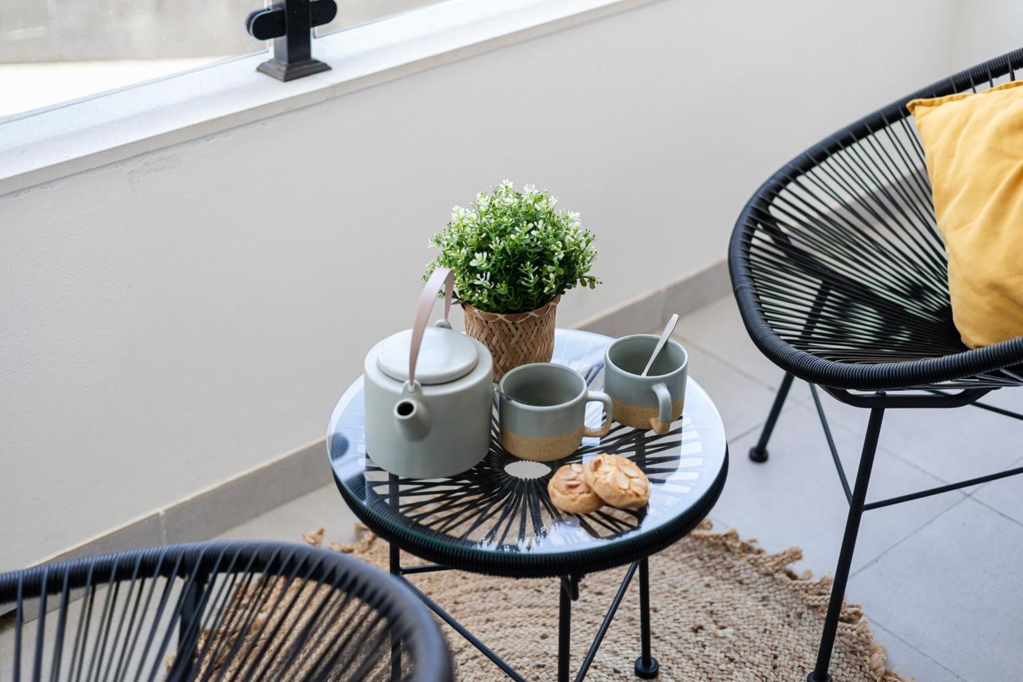 Apartamento Nordik Urban - Malagueta 