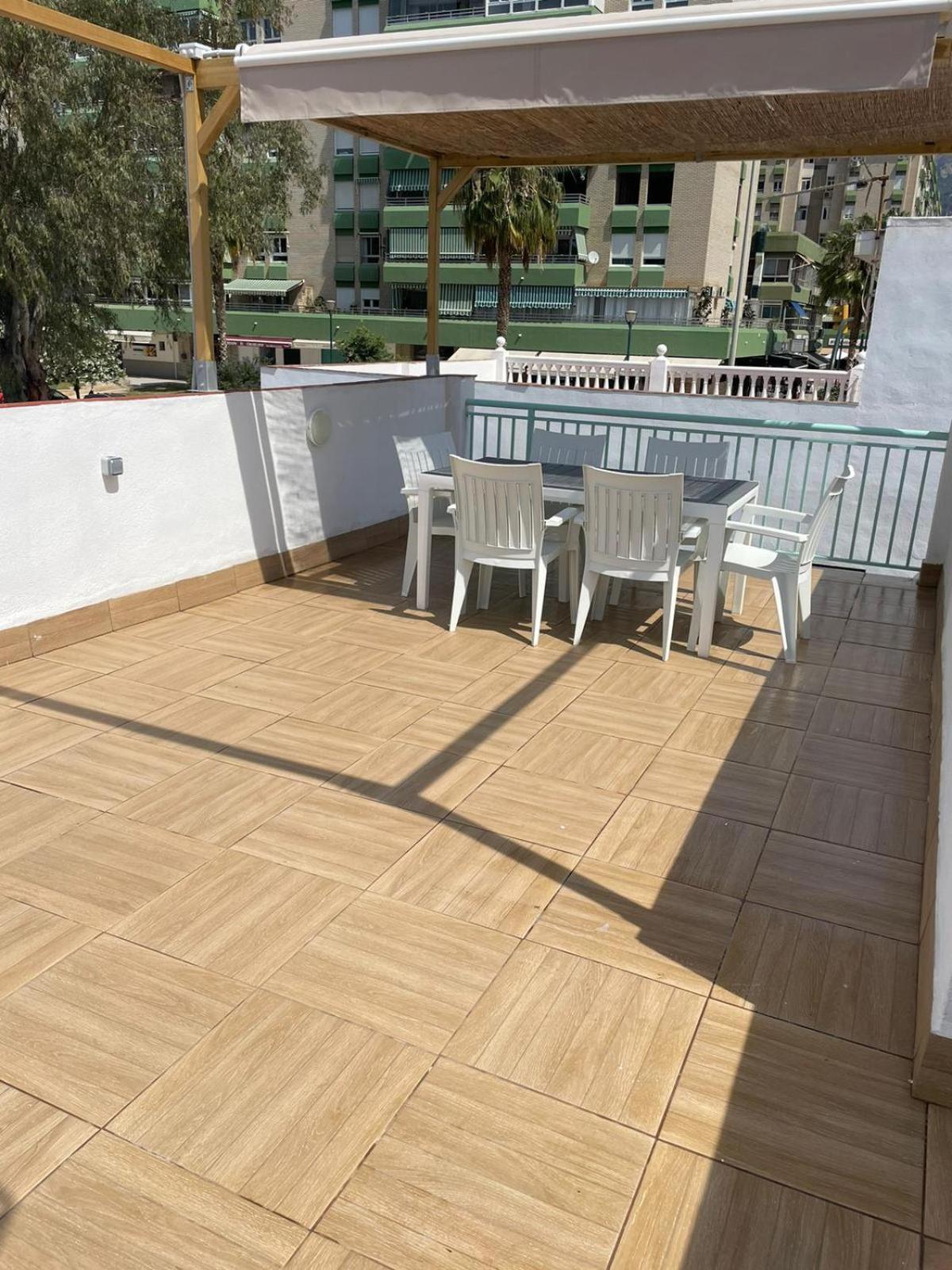 Del Navegante Playa Apartamento Málaga