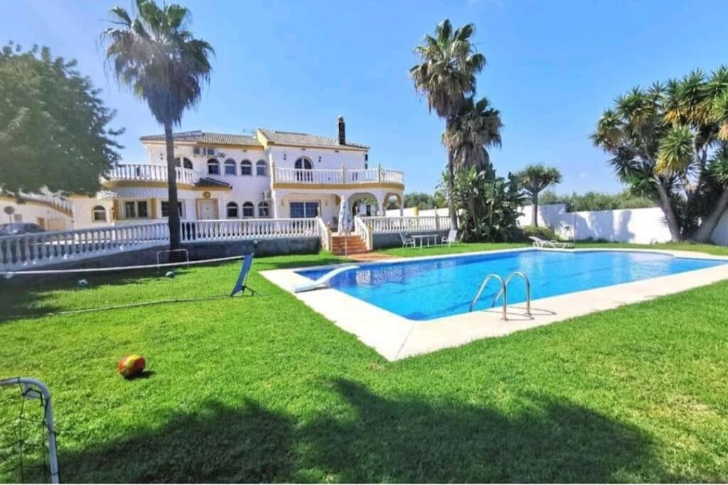 Mmh Villa Málaga