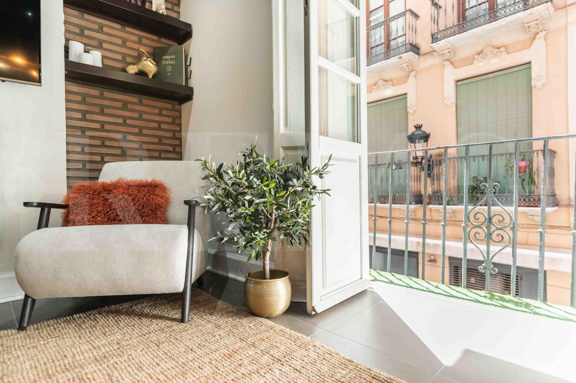 Fabulous In Historic Center By Rems Málaga