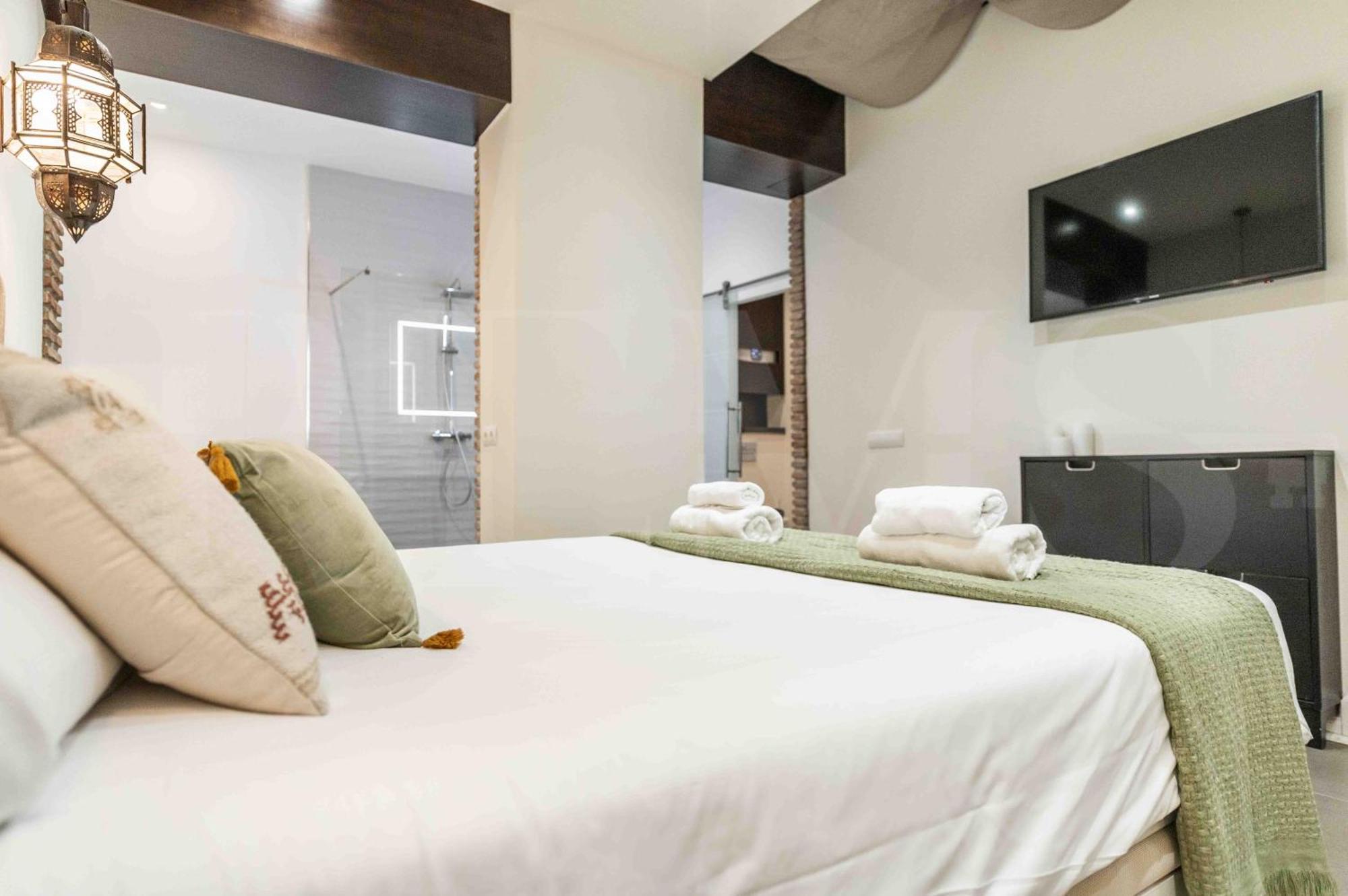 Apartamento Fabulous In Historic Center By Rems Málaga