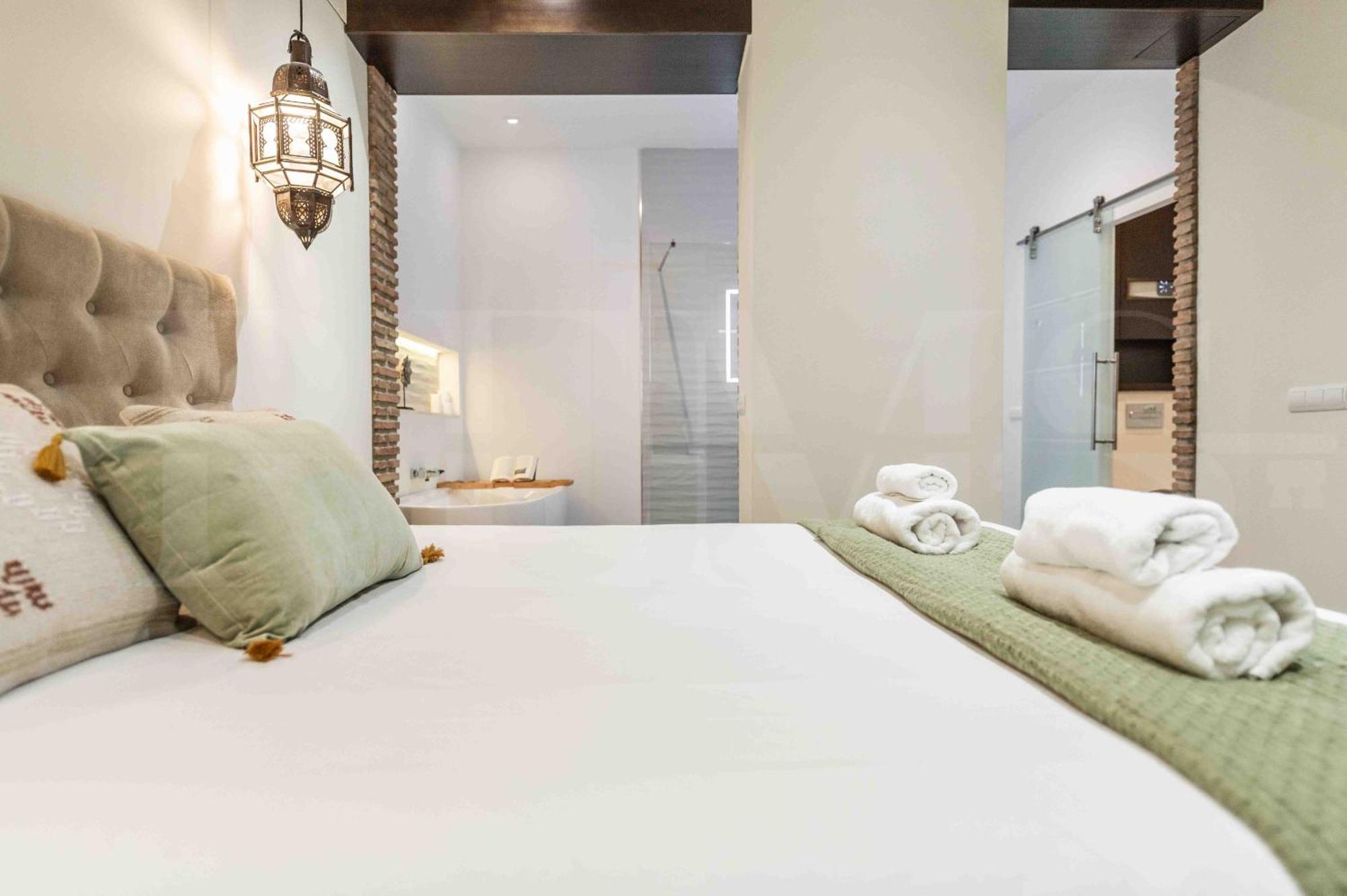 Fabulous In Historic Center By Rems Apartamento Málaga