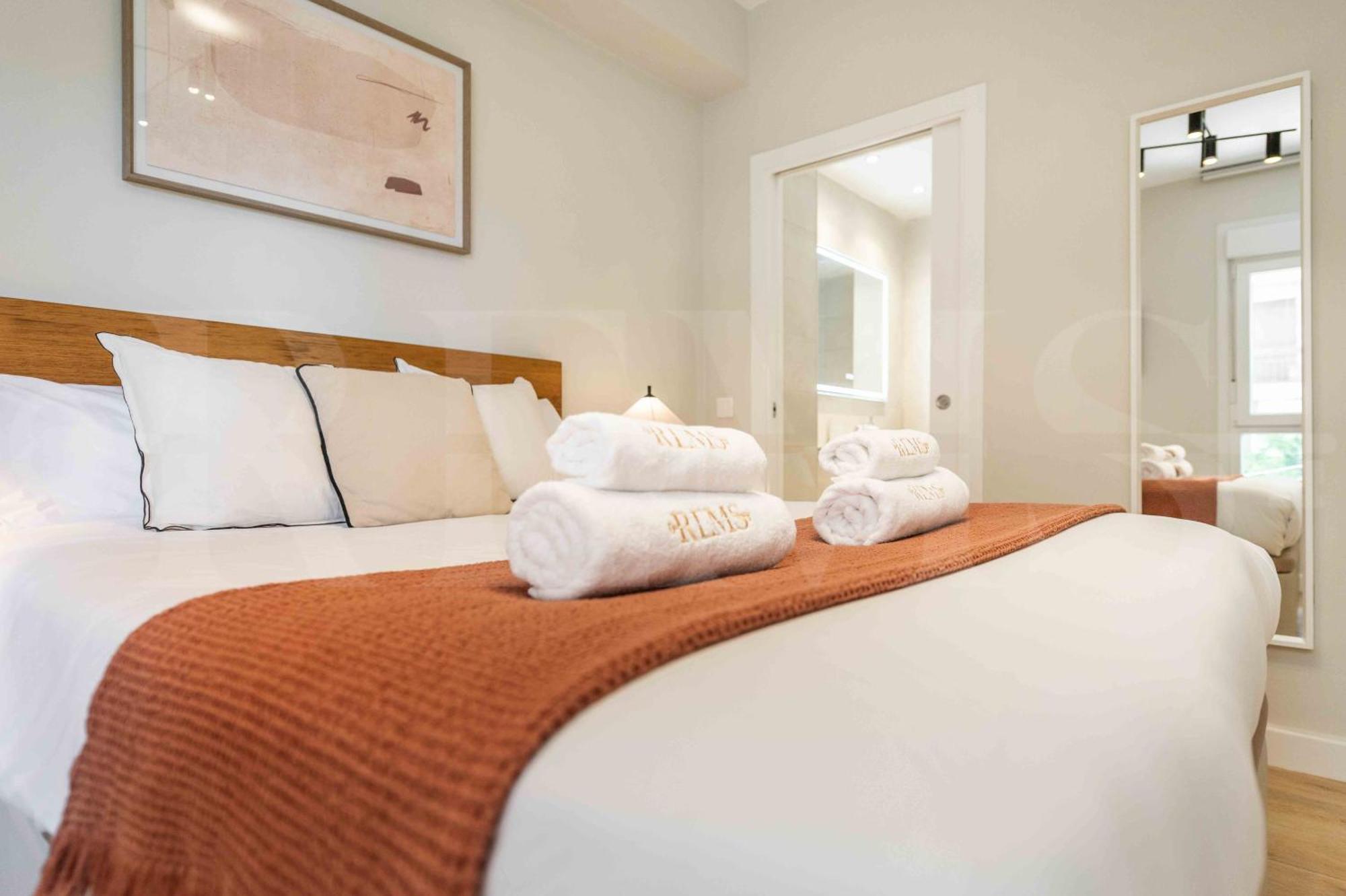 Apartamento Spacious 3 Bedroom By Rems