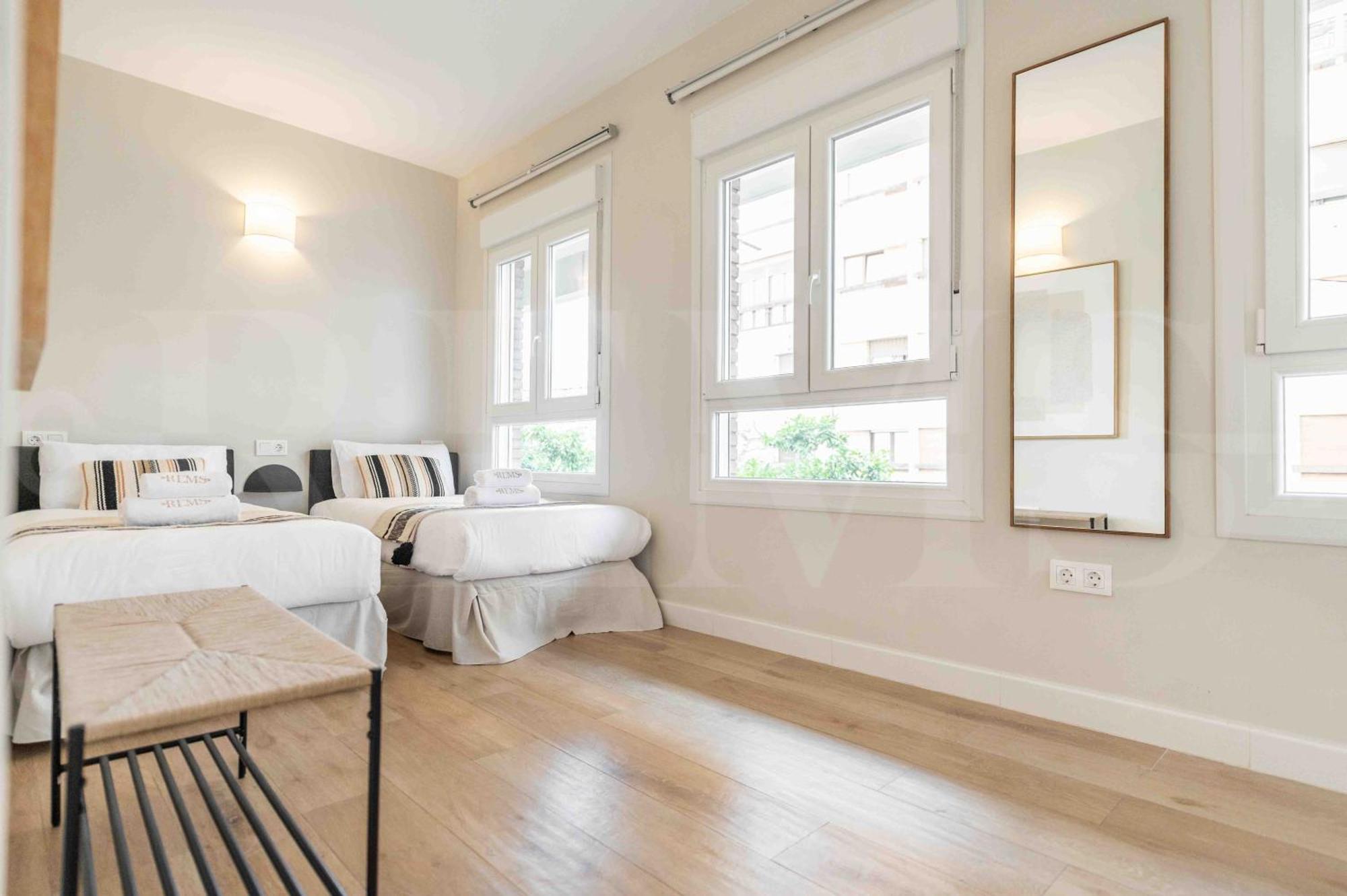 Spacious 3 Bedroom By Rems * Málaga