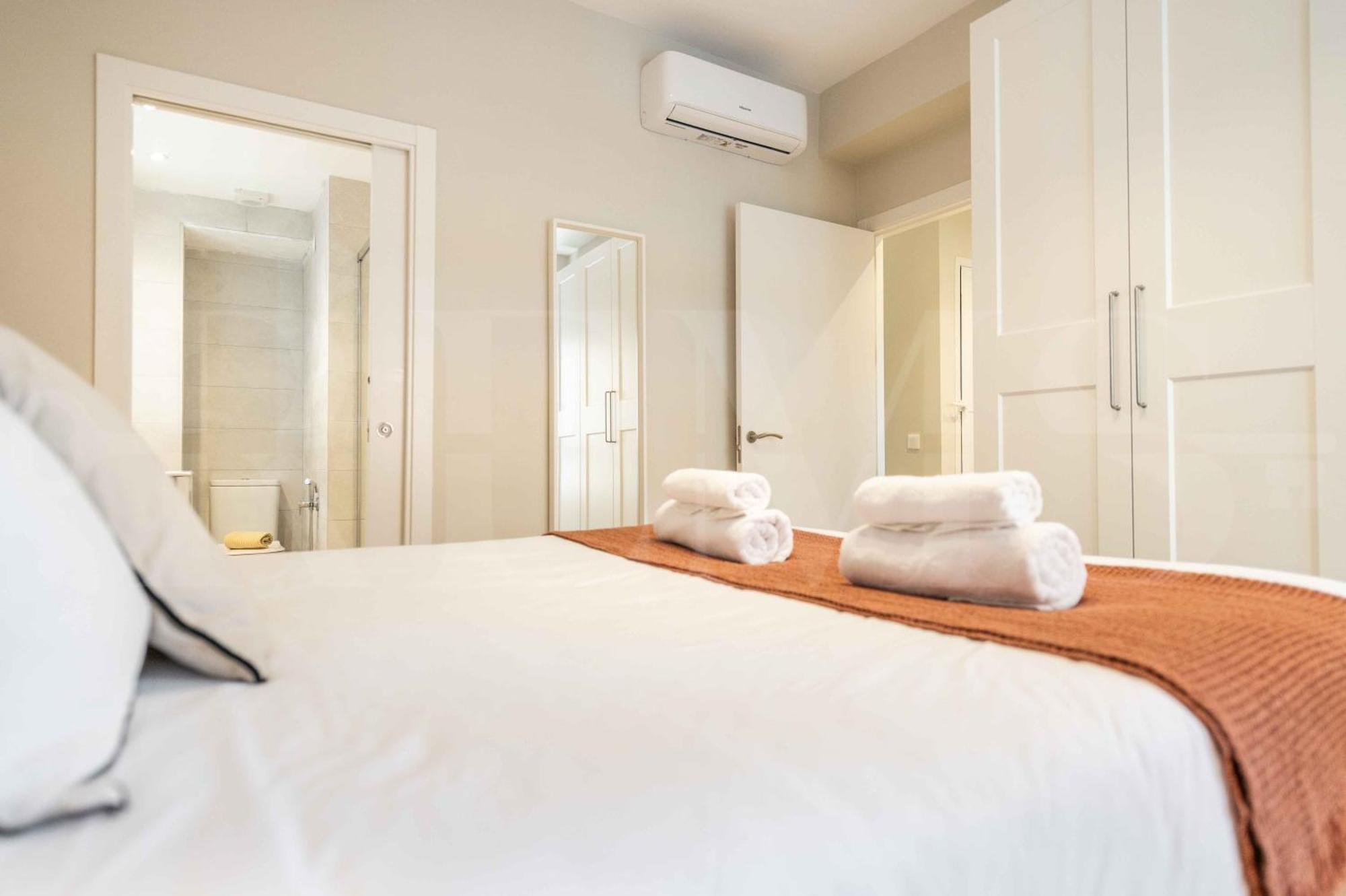 Spacious 3 Bedroom By Rems Apartamento