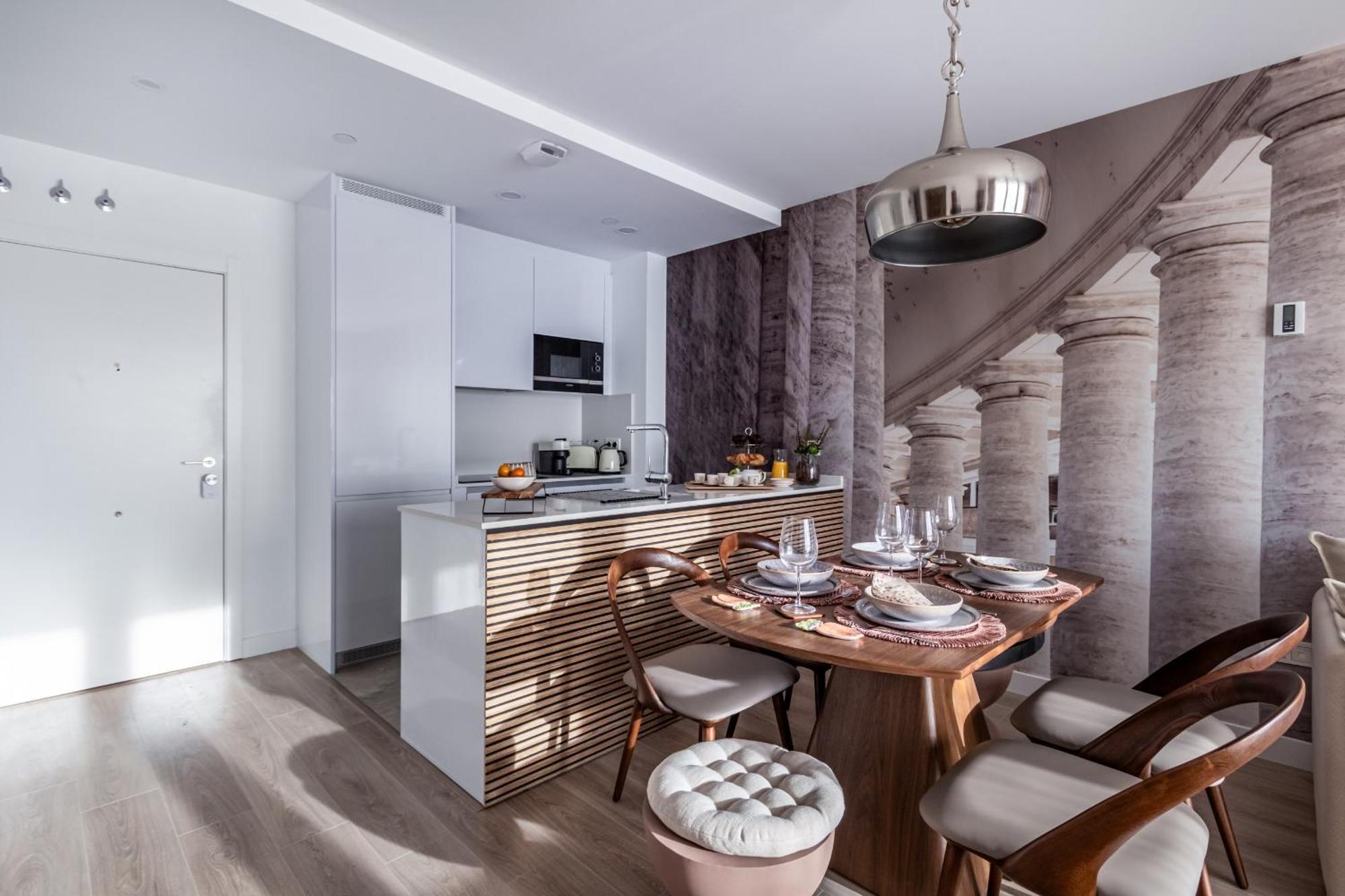 Apartamento Skyline 2 Pool & Parking Free *