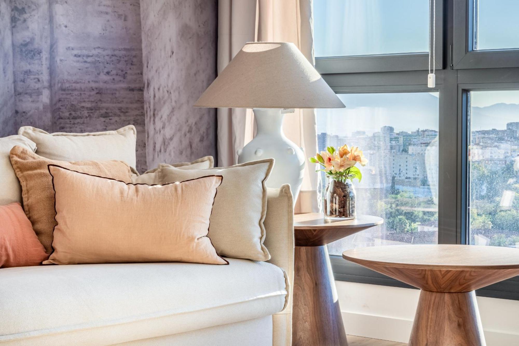 Skyline 2 Pool & Parking Free Apartamento