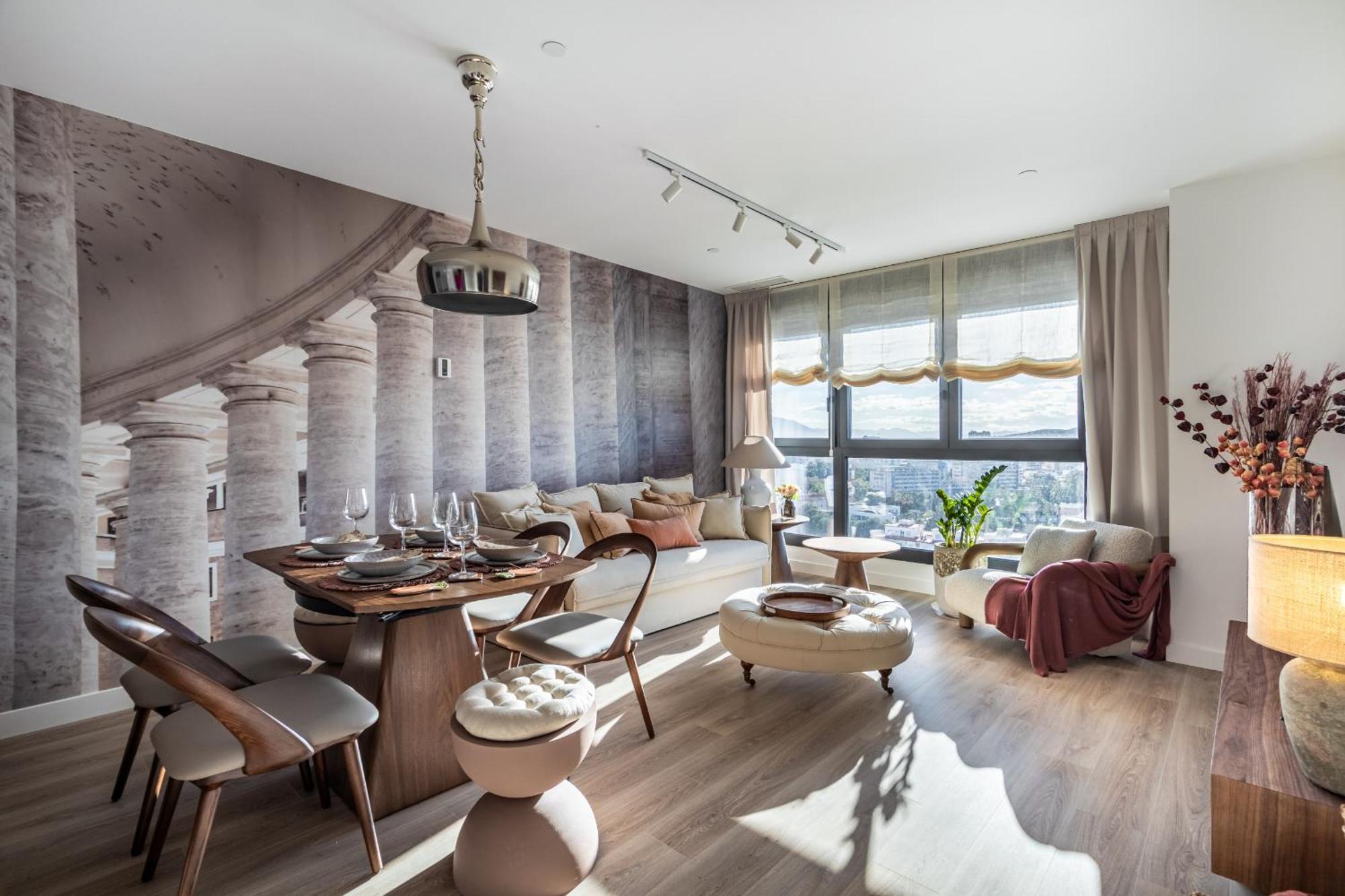 Skyline 2 Pool & Parking Free Apartamento *