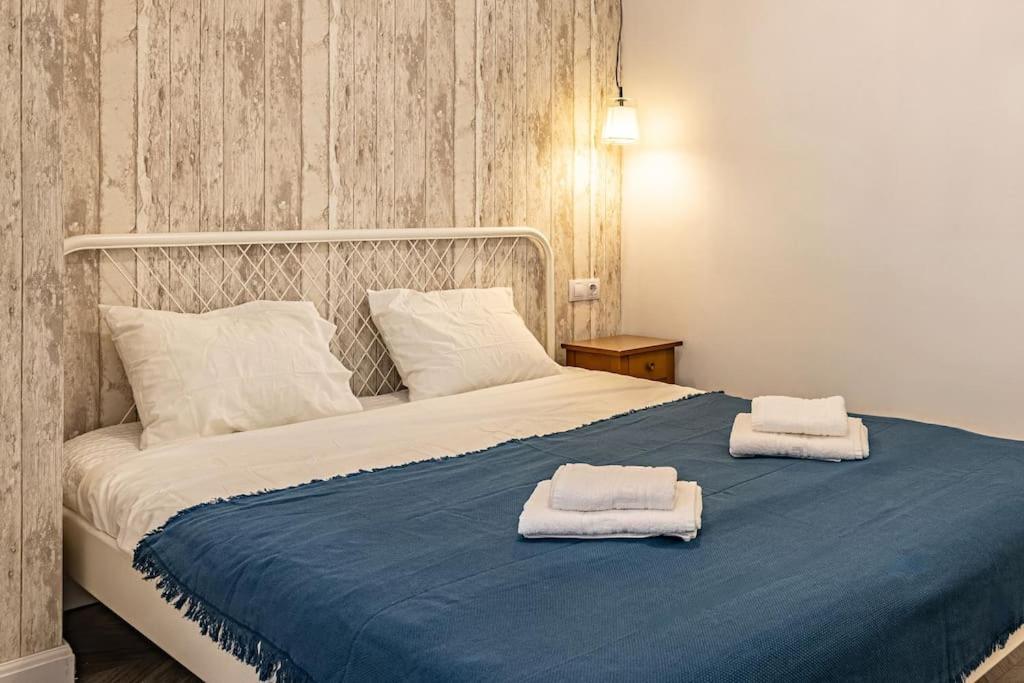 Historic Center Chic Gem With Balcony Apartamento *