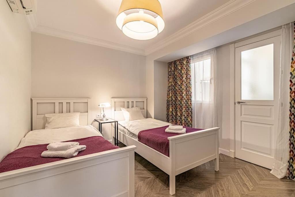 Apartamento Historic Center Chic Gem With Balcony