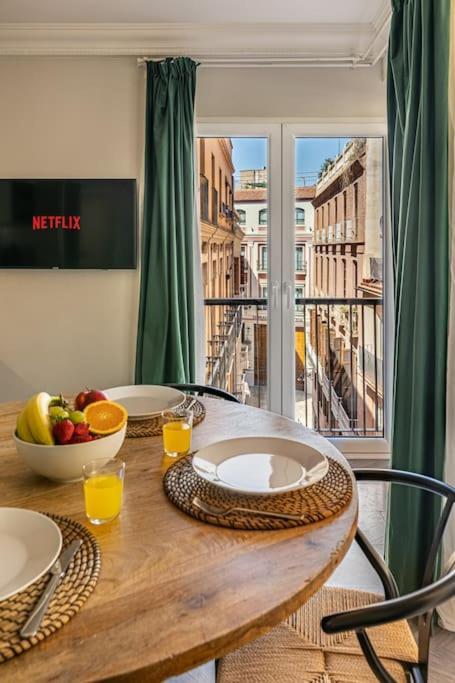 Historic Center Chic Gem With Balcony Apartamento *