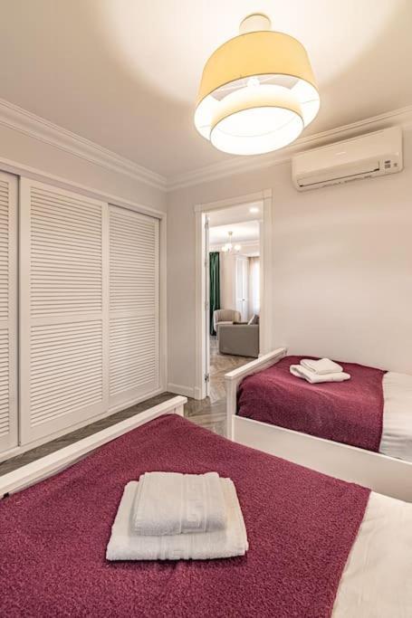 Apartamento Historic Center Chic Gem With Balcony Málaga