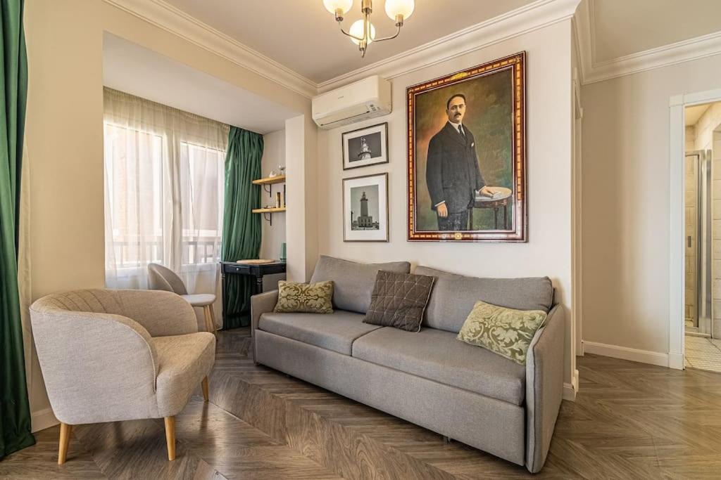 Historic Center Chic Gem With Balcony Apartamento *