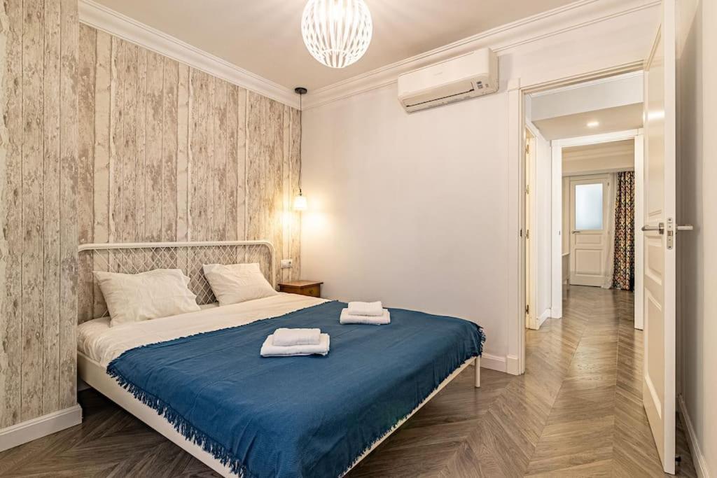 Historic Center Chic Gem With Balcony Apartamento Málaga