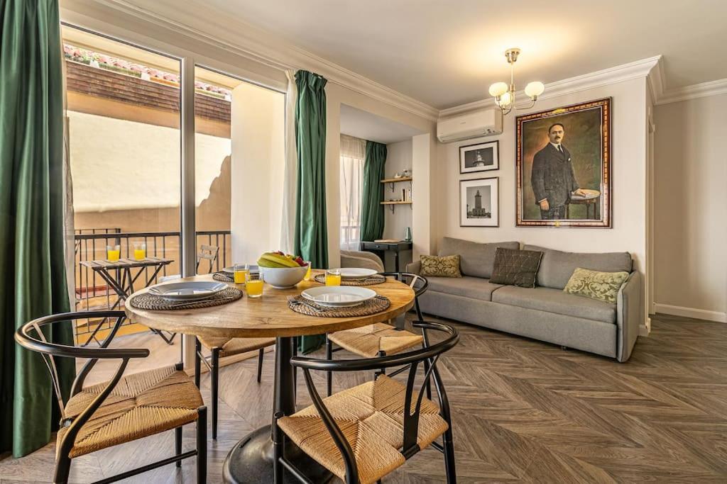 Historic Center Chic Gem With Balcony Apartamento *