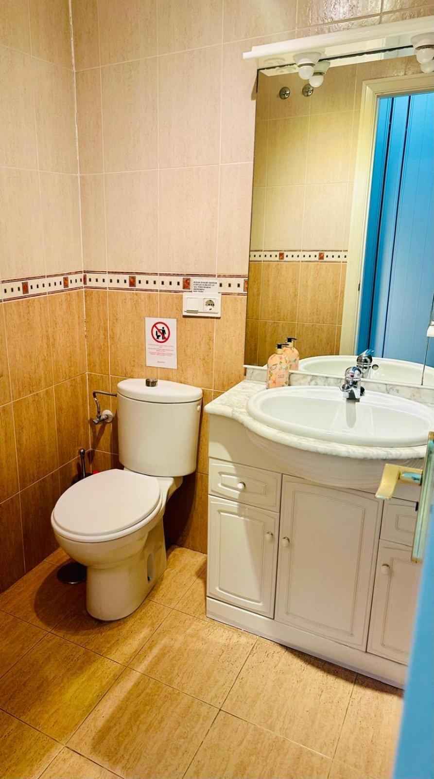 Lovely Apartment, Grancalahonda By Holidays2rent Apartment