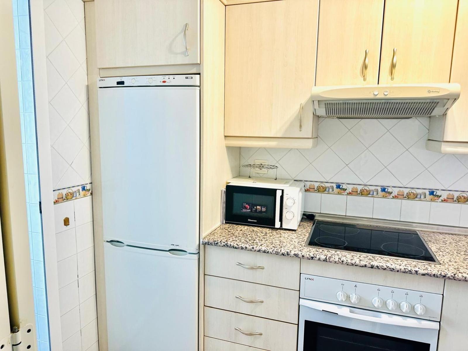 Lovely Apartment, Grancalahonda By Holidays2rent *