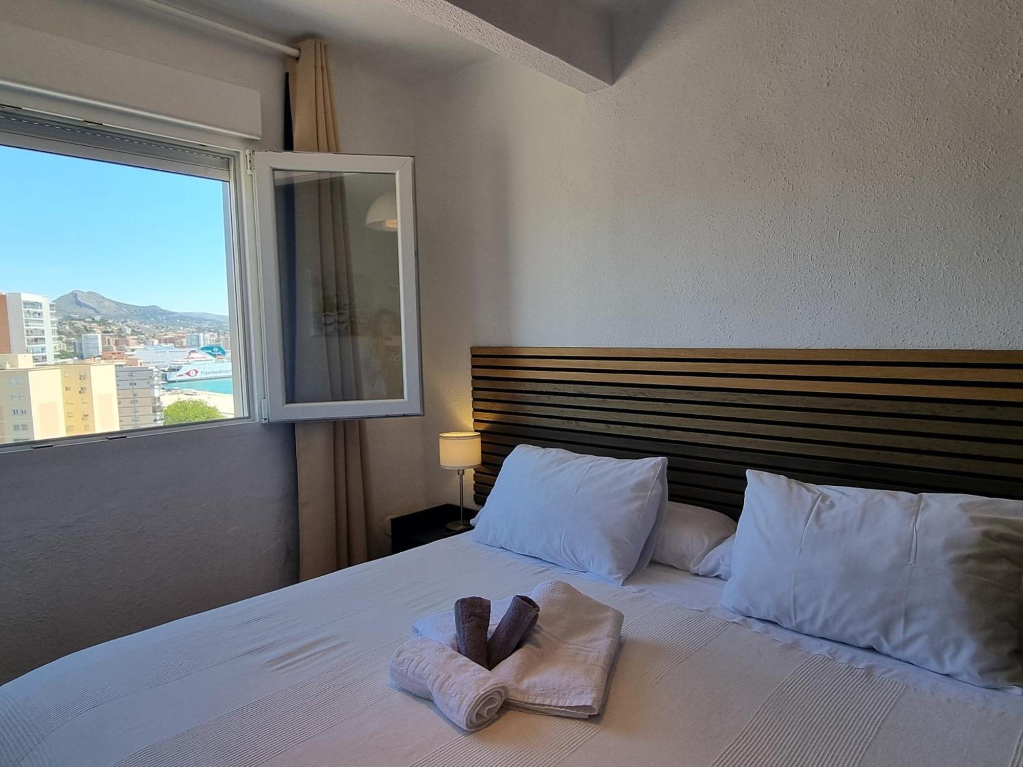 Apartamento Vistamalaga *