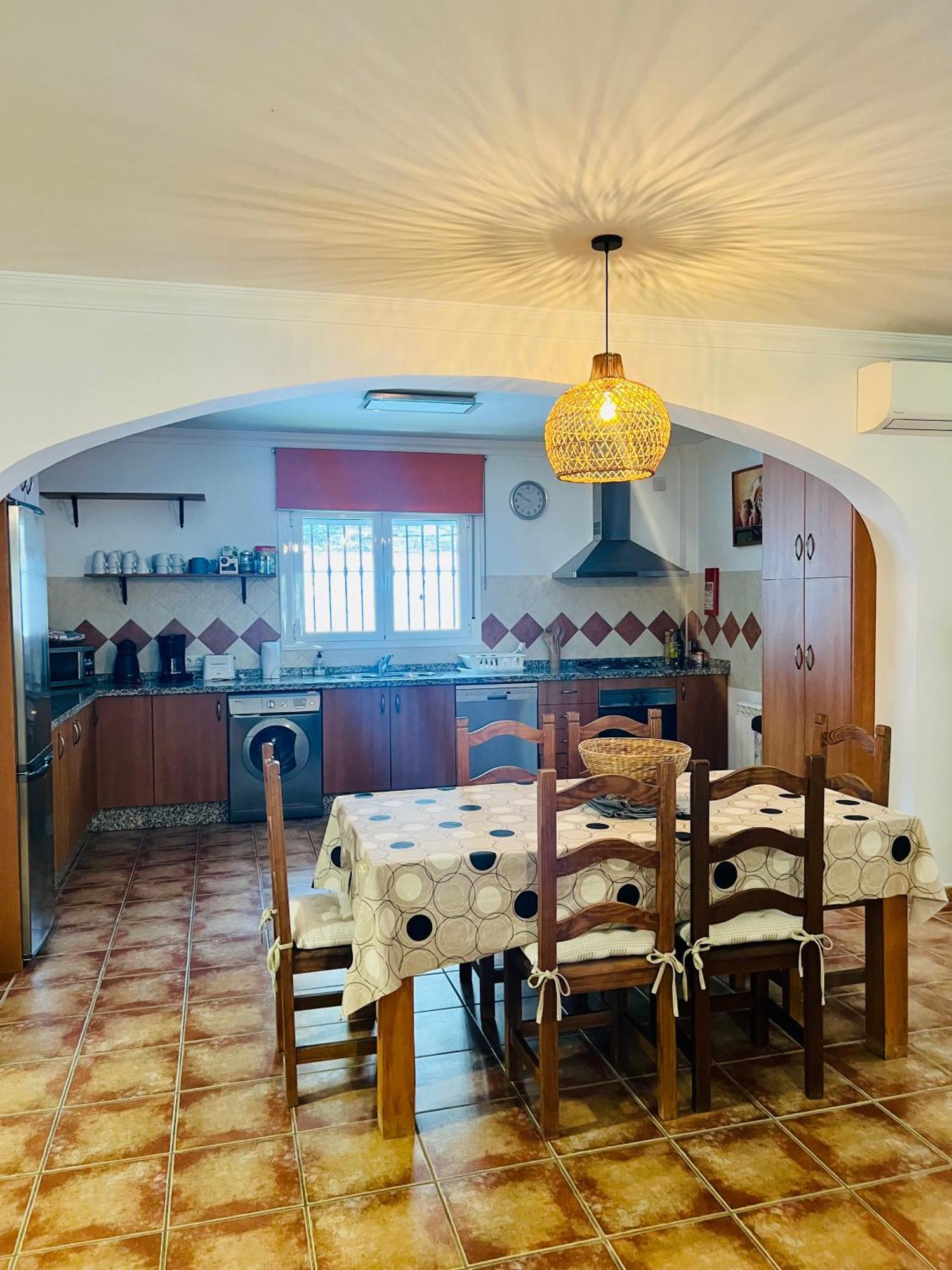 Сasa de vacaciones Casa Nobleza Málaga