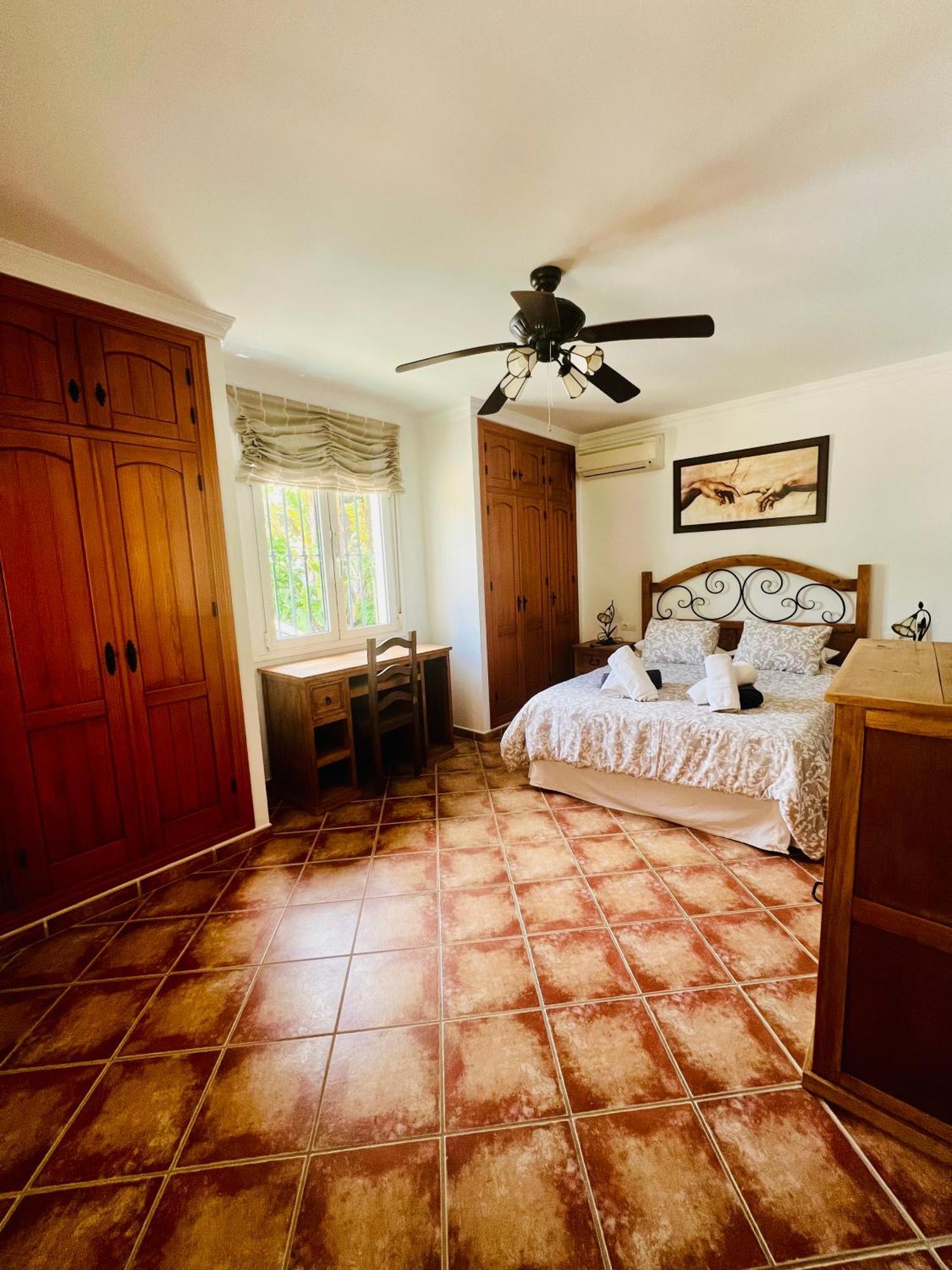 Casa Nobleza Сasa de vacaciones Málaga