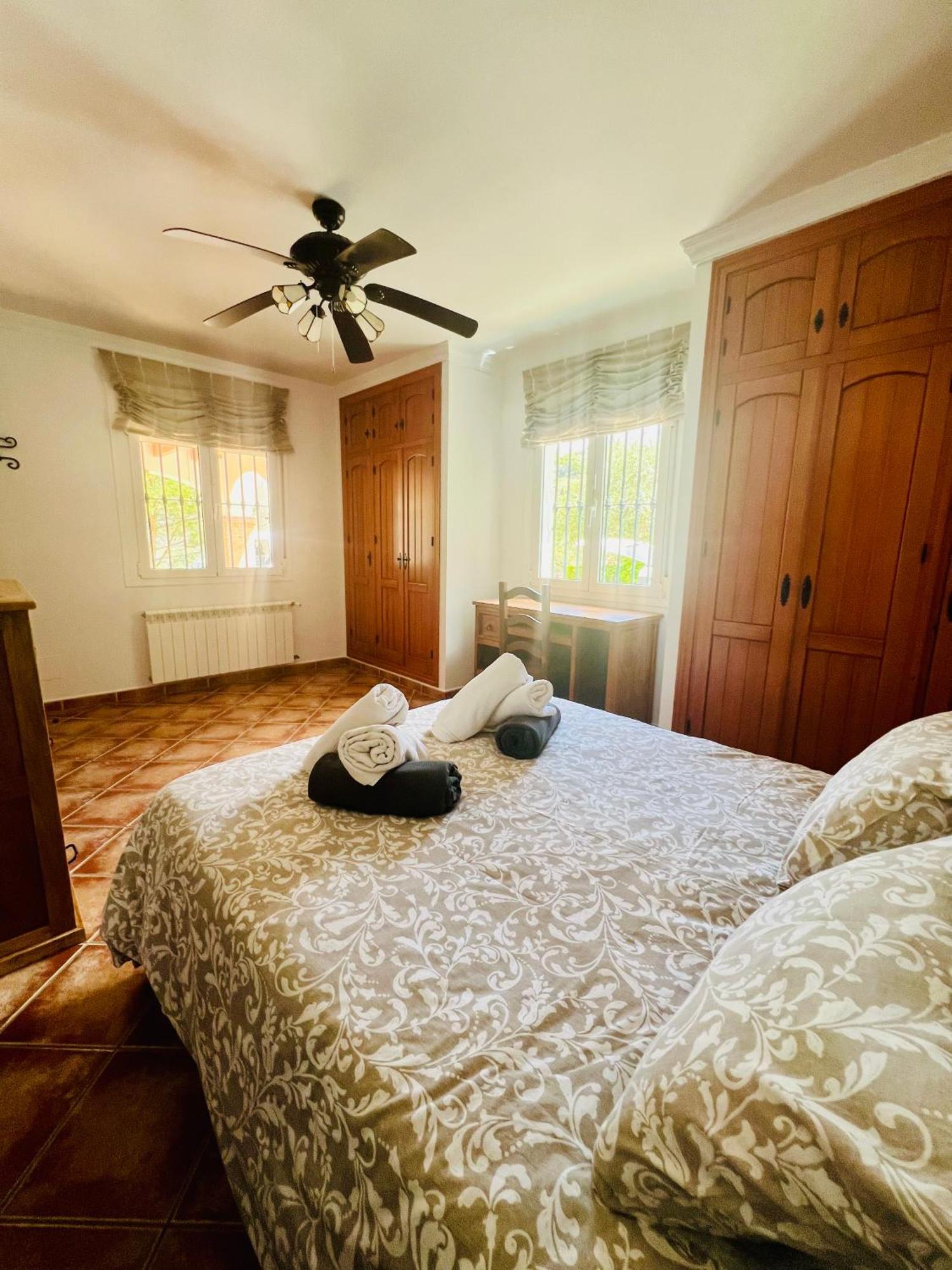 Сasa de vacaciones Casa Nobleza *