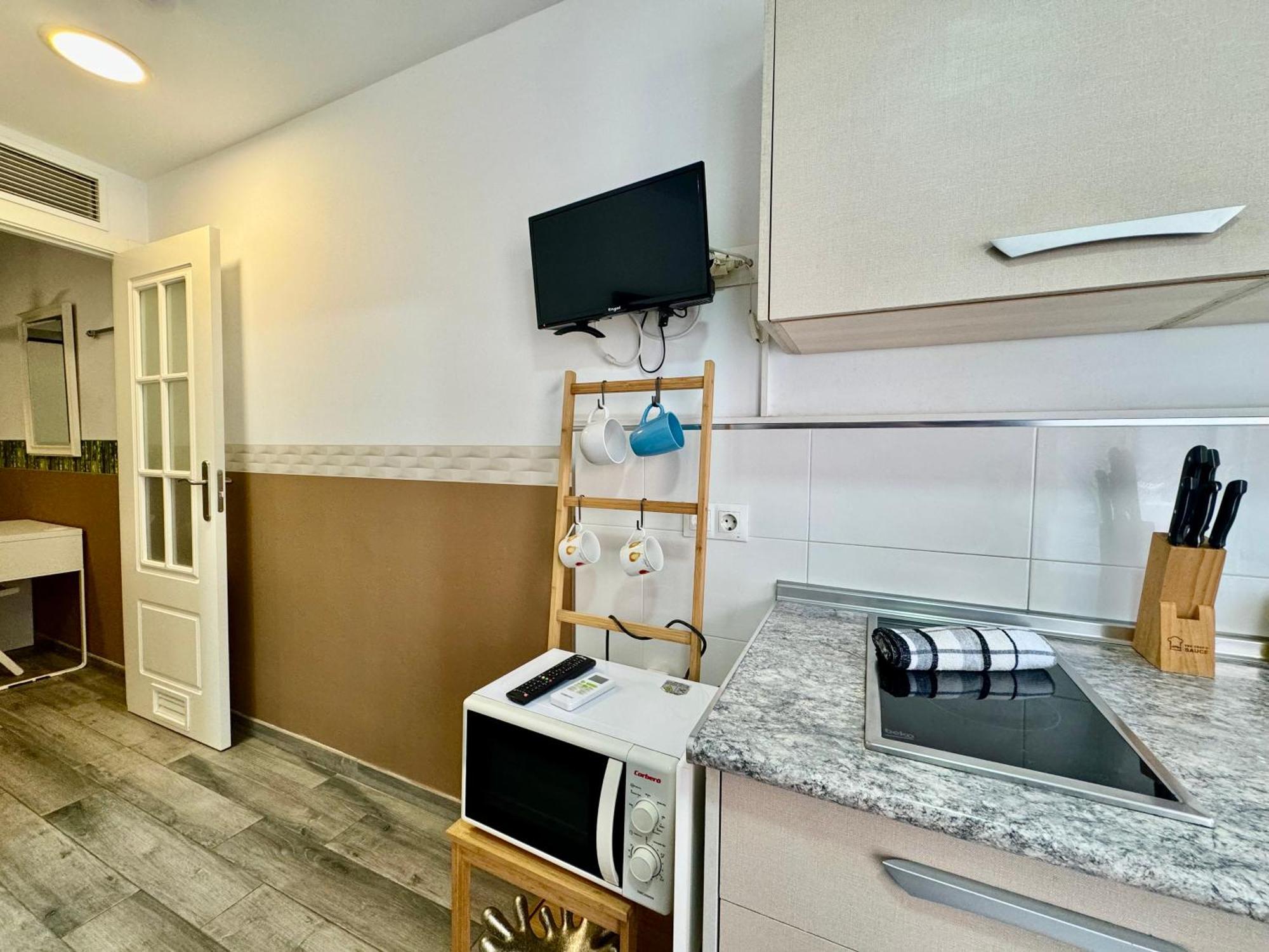 Premium With Terrace Apartamento *