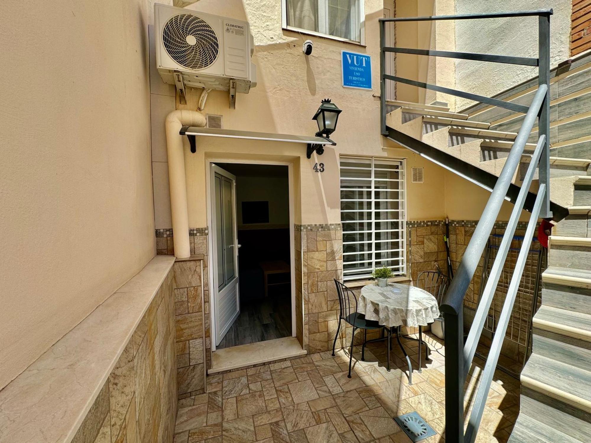 Premium With Terrace Apartamento
