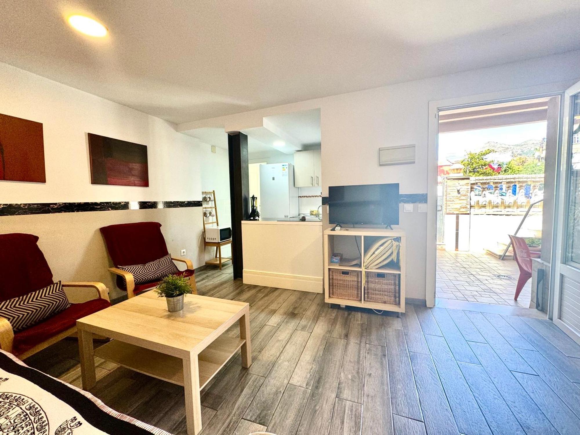 Apartamento Premium With Terrace