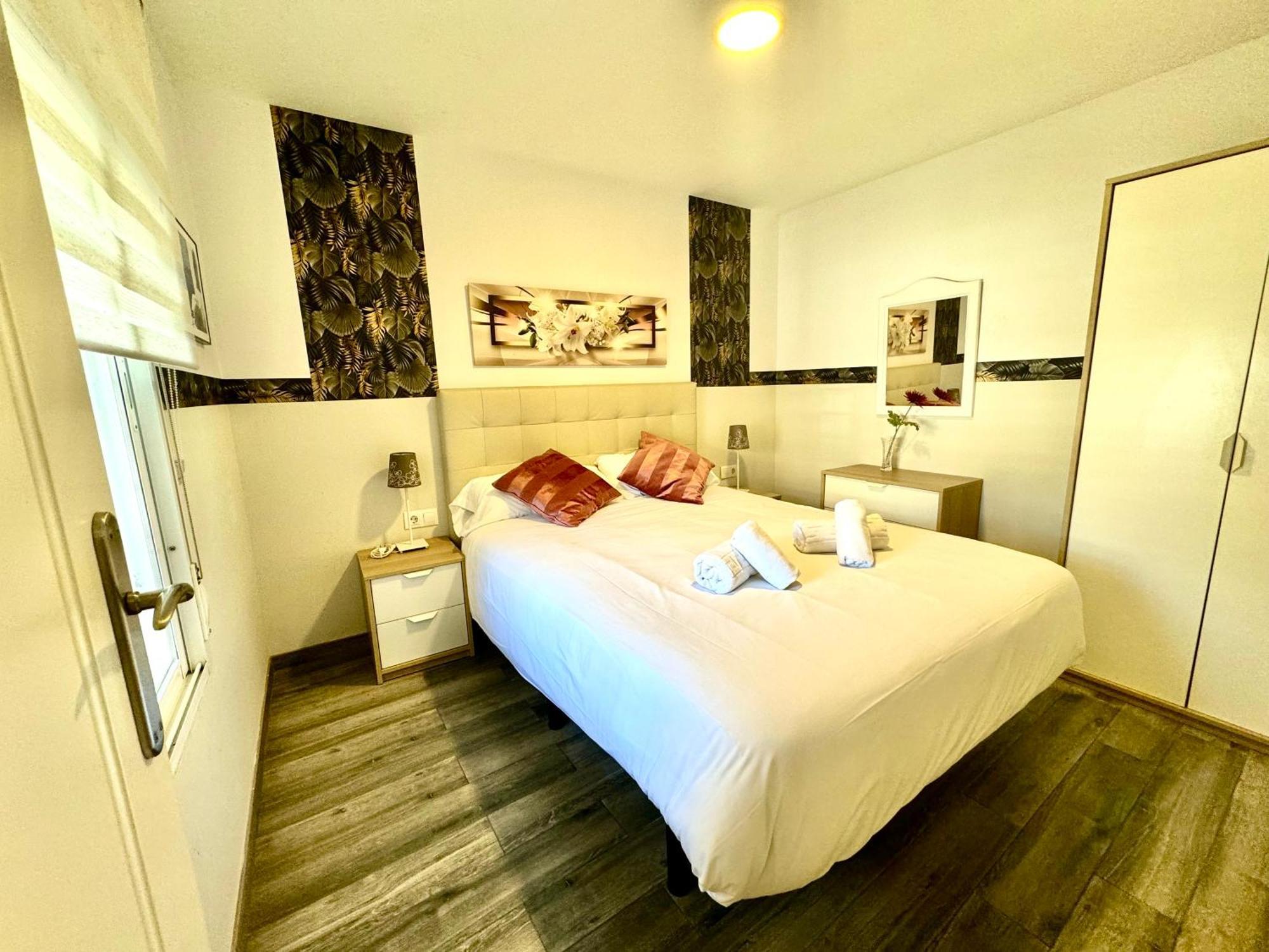 Apartamento Premium With Terrace Málaga