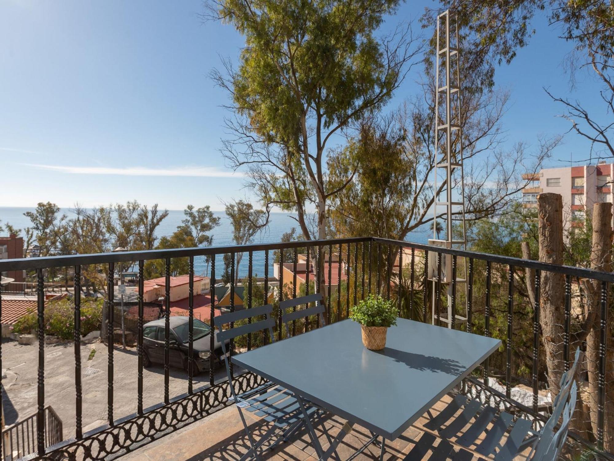 La Torre Del Carmen - In Málaga