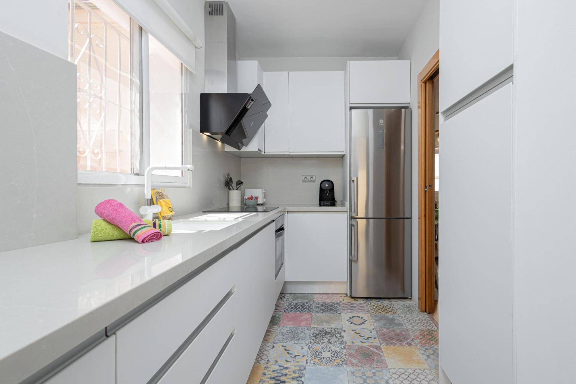 C66 Lovely 2 Bdr With Terrace Close To The Apartamento *