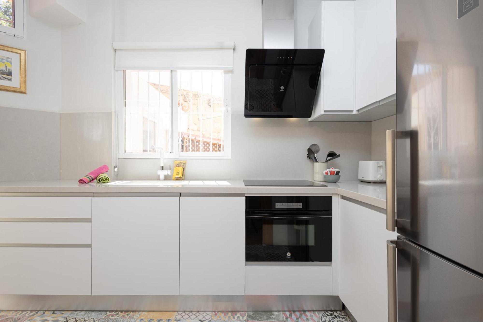 Apartamento C66 Lovely 2 Bdr With Terrace Close To The