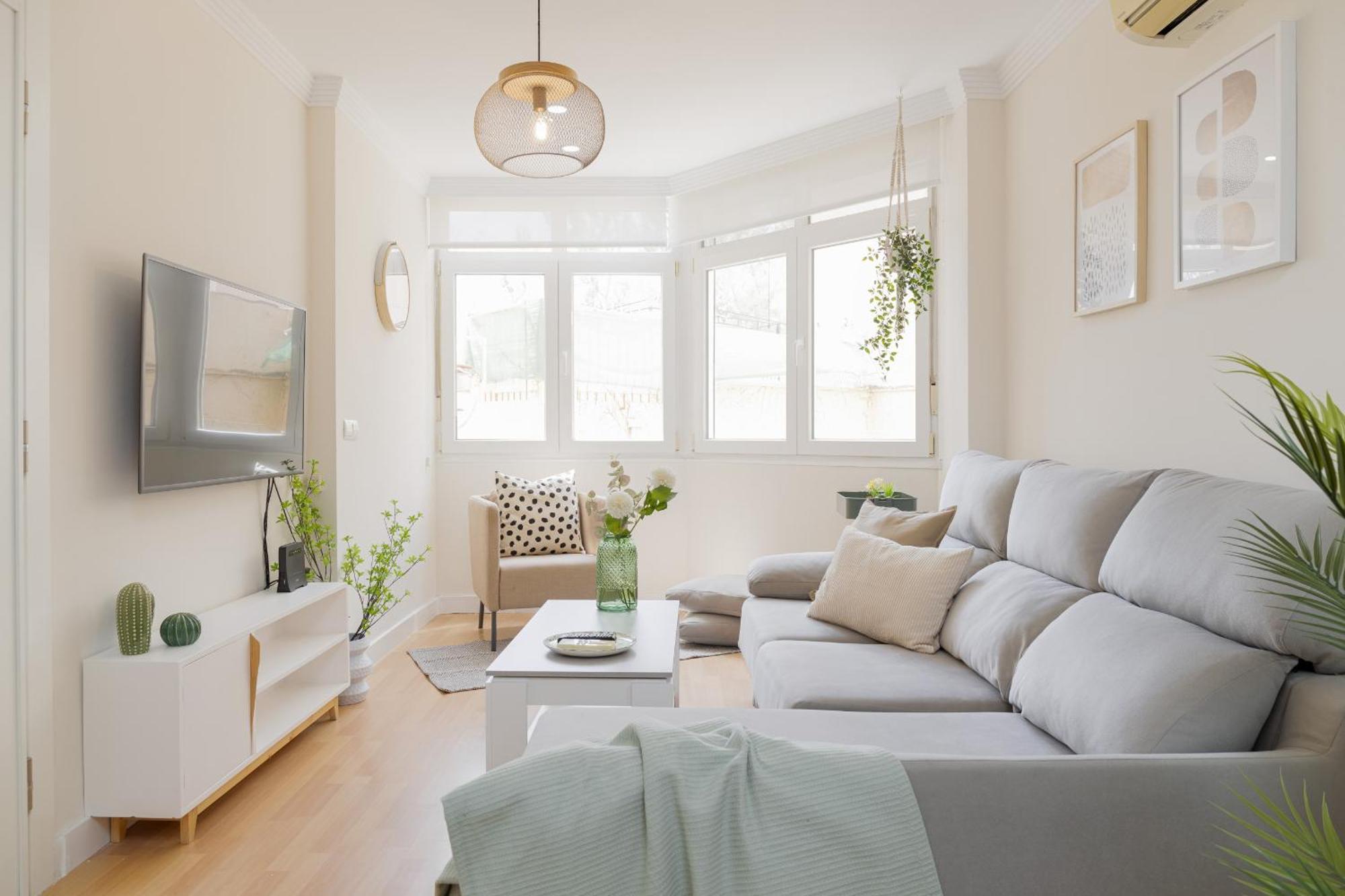 C66 Lovely 2 Bdr With Terrace Close To The Apartamento