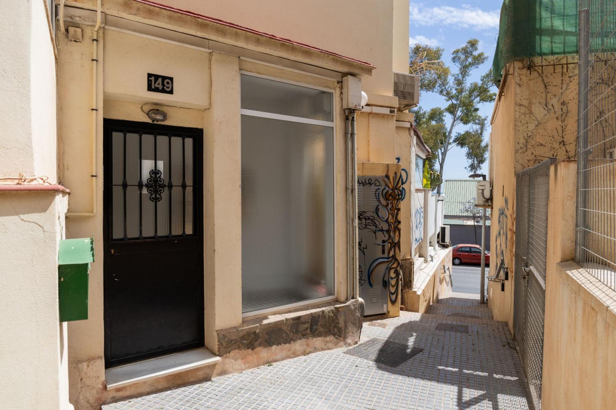 C66 Lovely 2 Bdr With Terrace Close To The * Málaga