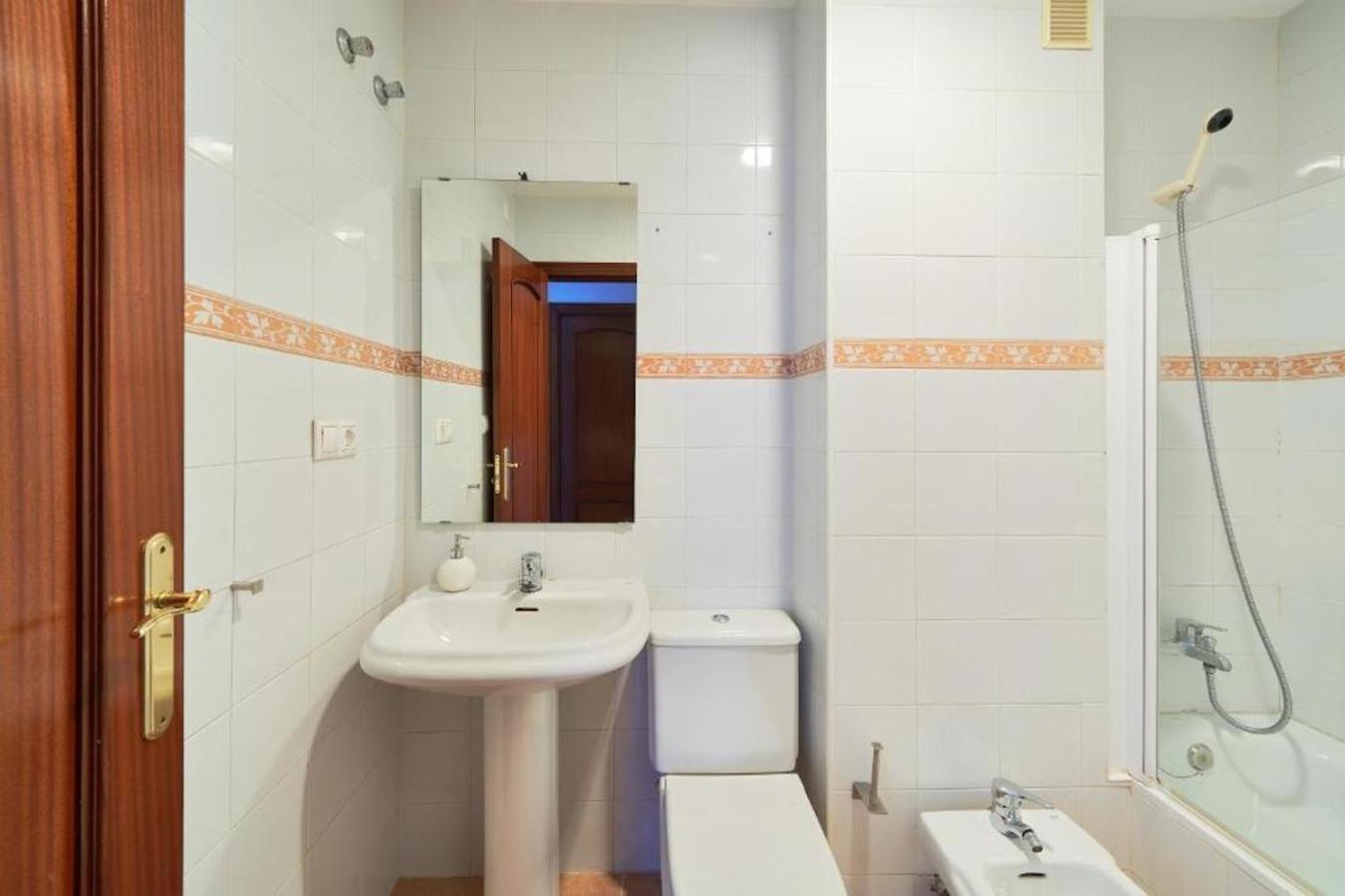 Apartamento Amplio Centro De Málaga