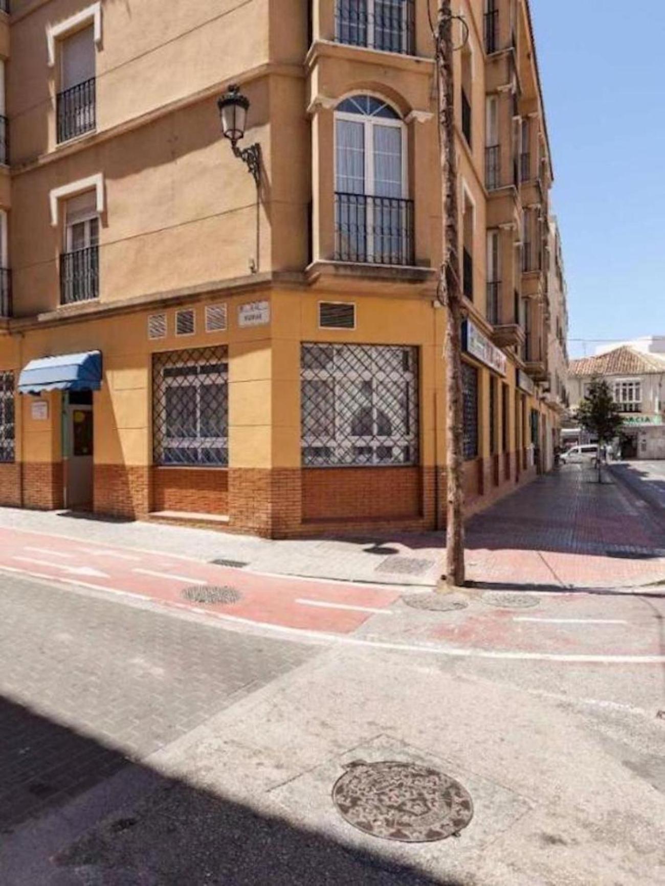 Amplio Centro De Apartamento