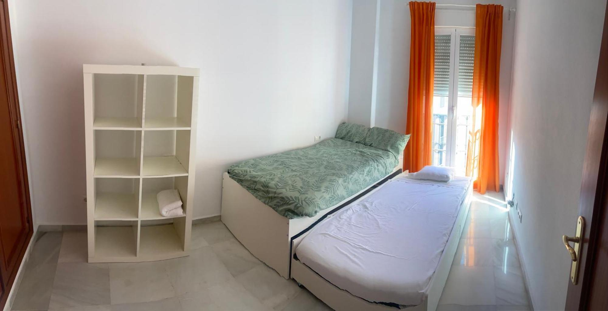 Apartamento Amplio Centro De Málaga