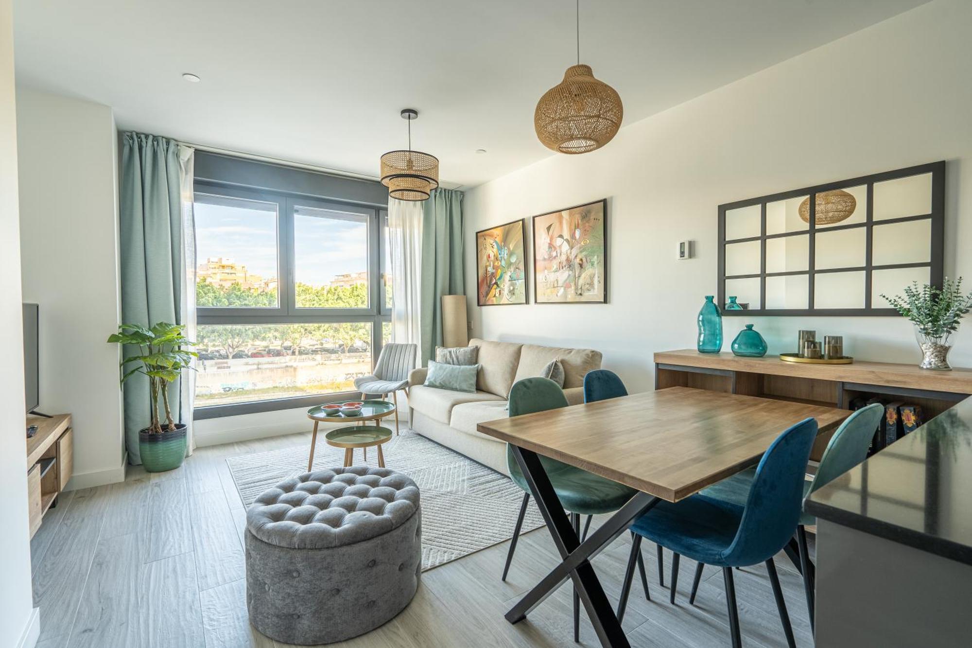 U-nique Martiricos Apartamento Málaga