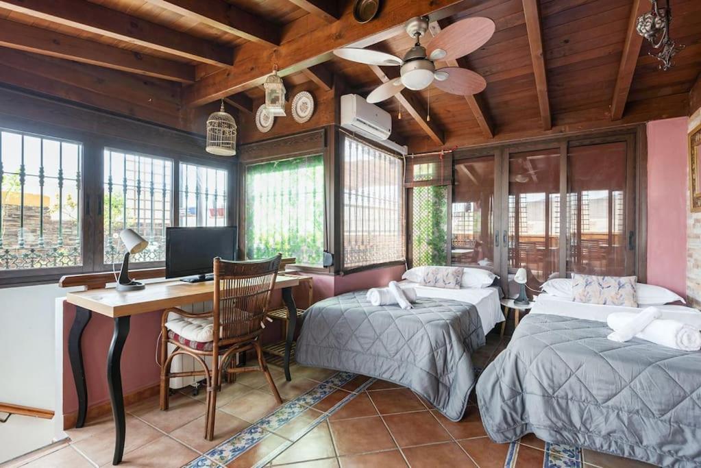 Pineapple Ollerias 27 Duplex With Great Terrace And Parking Apartment *