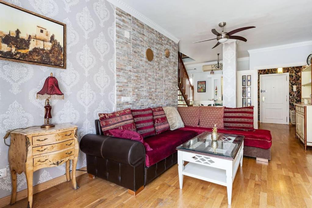 Pineapple Ollerias 27 Duplex With Great Terrace And Parking *